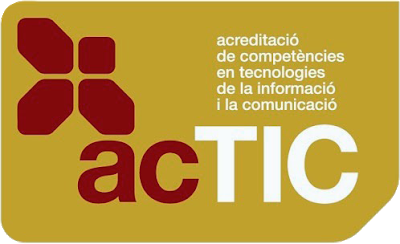 ACTIC Acreditació Competències