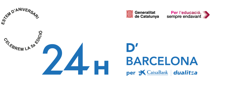 24 h Innovació Barcelona 2024